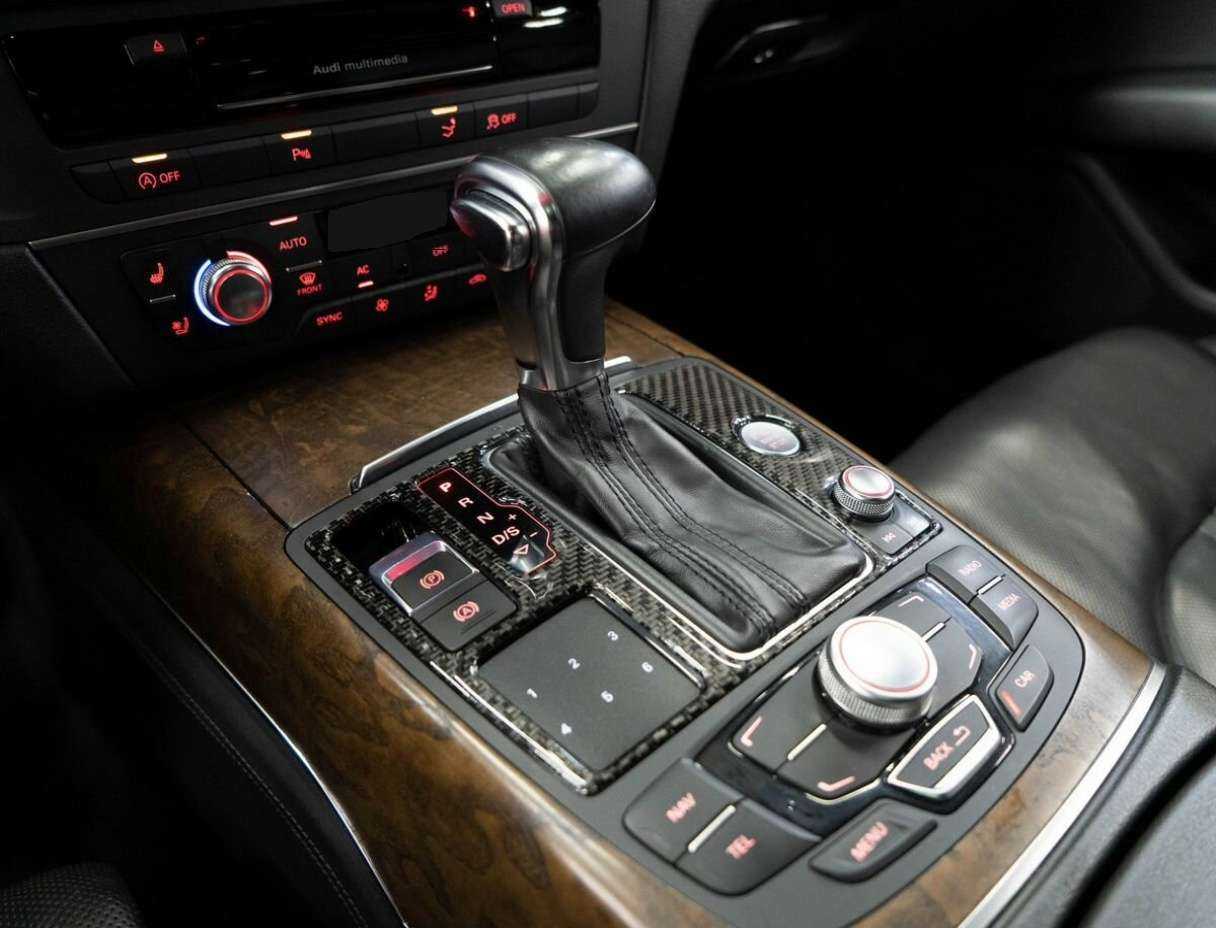 Audi A7 2012 года с пробегом. Фото: #11