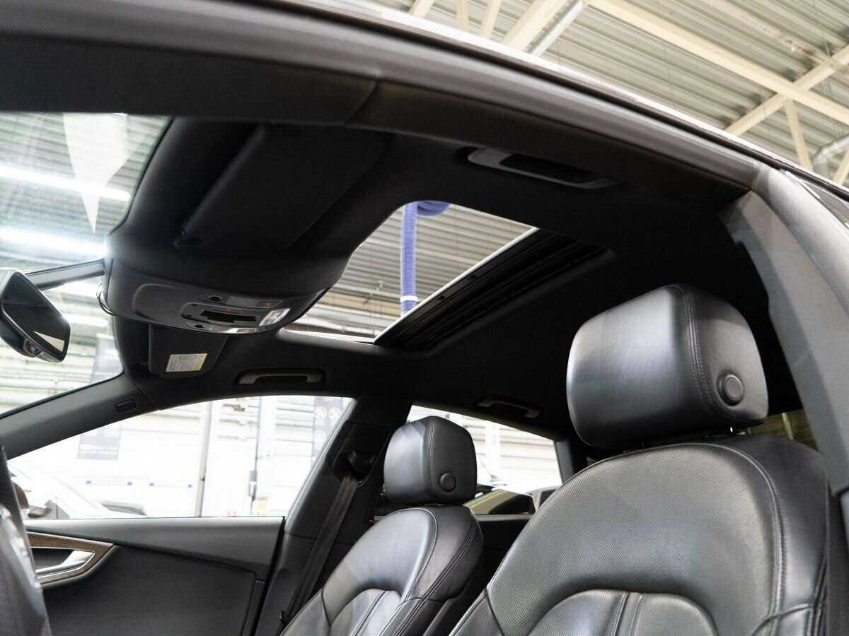 Audi A7 2012 года с пробегом. Фото: #15