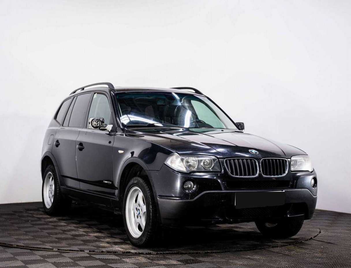 BMW X3 2009 года с пробегом. Фото: #2