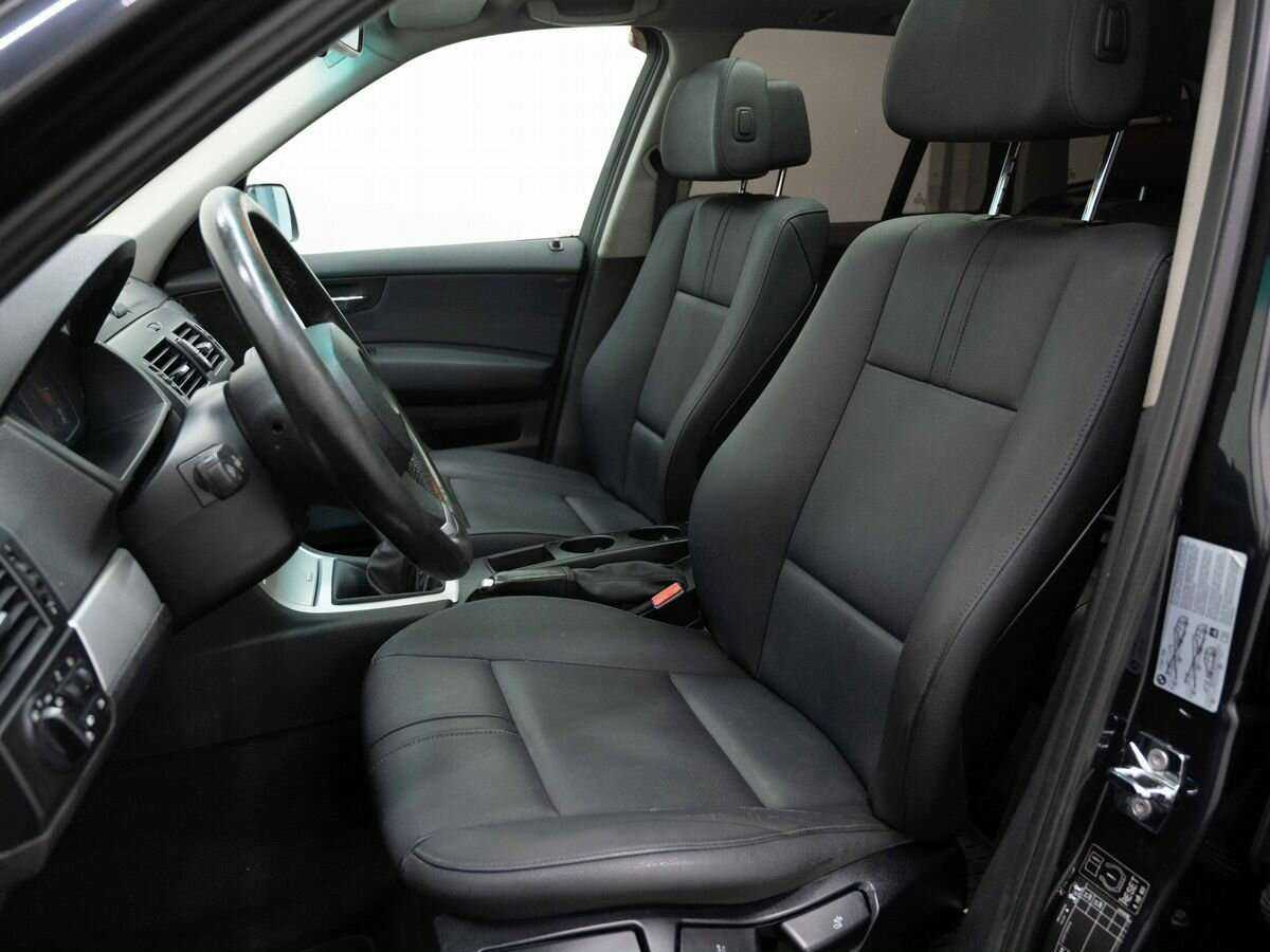 BMW X3 2009 года с пробегом. Фото: #7