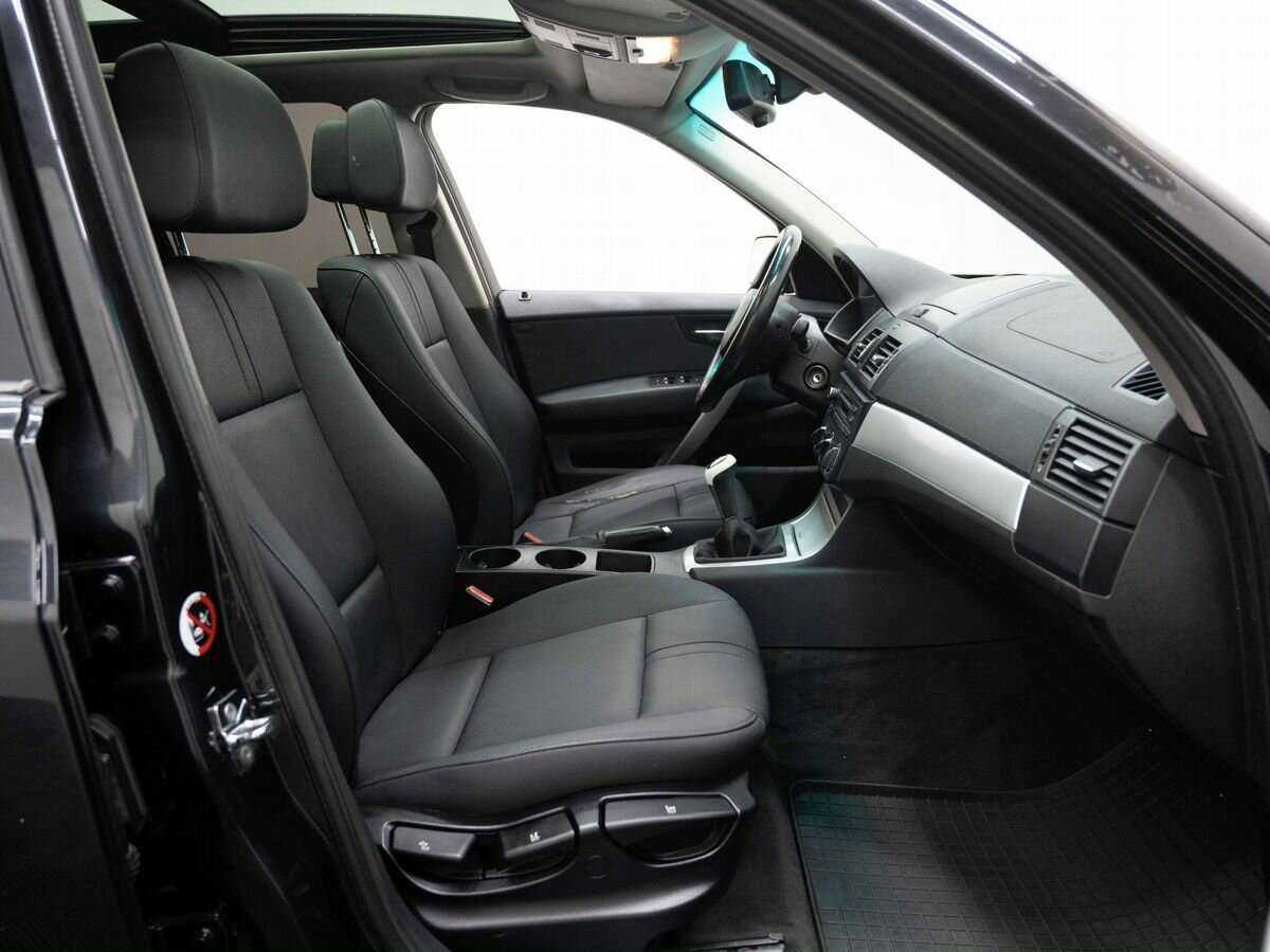 BMW X3 2009 года с пробегом. Фото: #9