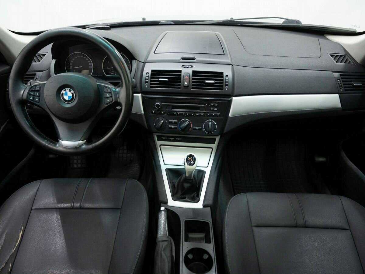 BMW X3 2009 года с пробегом. Фото: #10