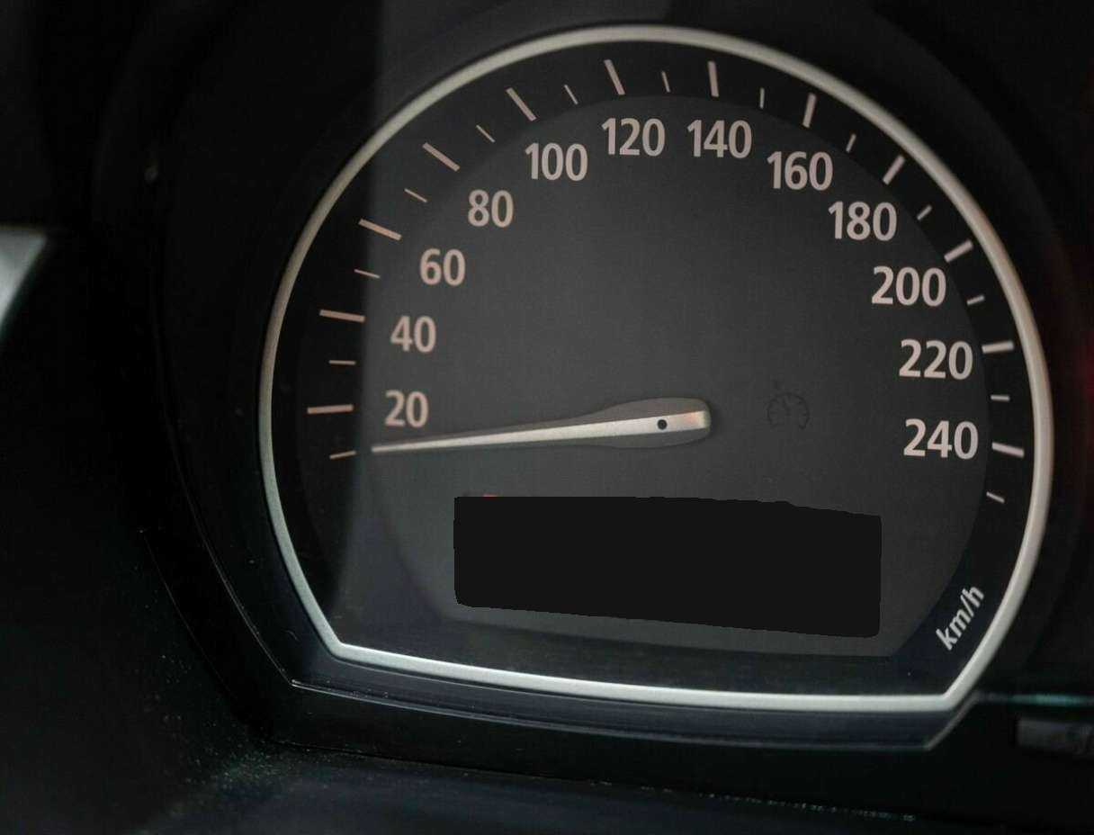 BMW X3 2009 года с пробегом. Фото: #11