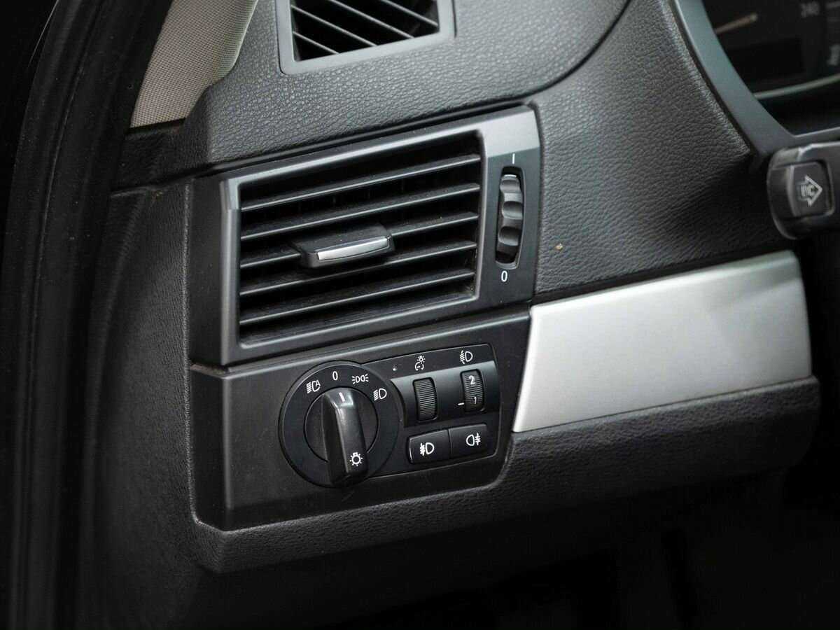 BMW X3 2009 года с пробегом. Фото: #13