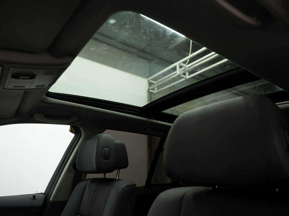 BMW X3 2009 года с пробегом. Фото: #14