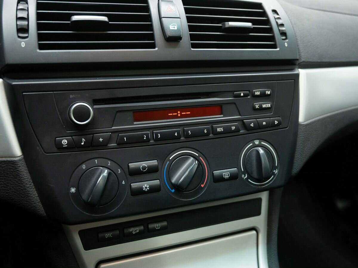 BMW X3 2009 года с пробегом. Фото: #15