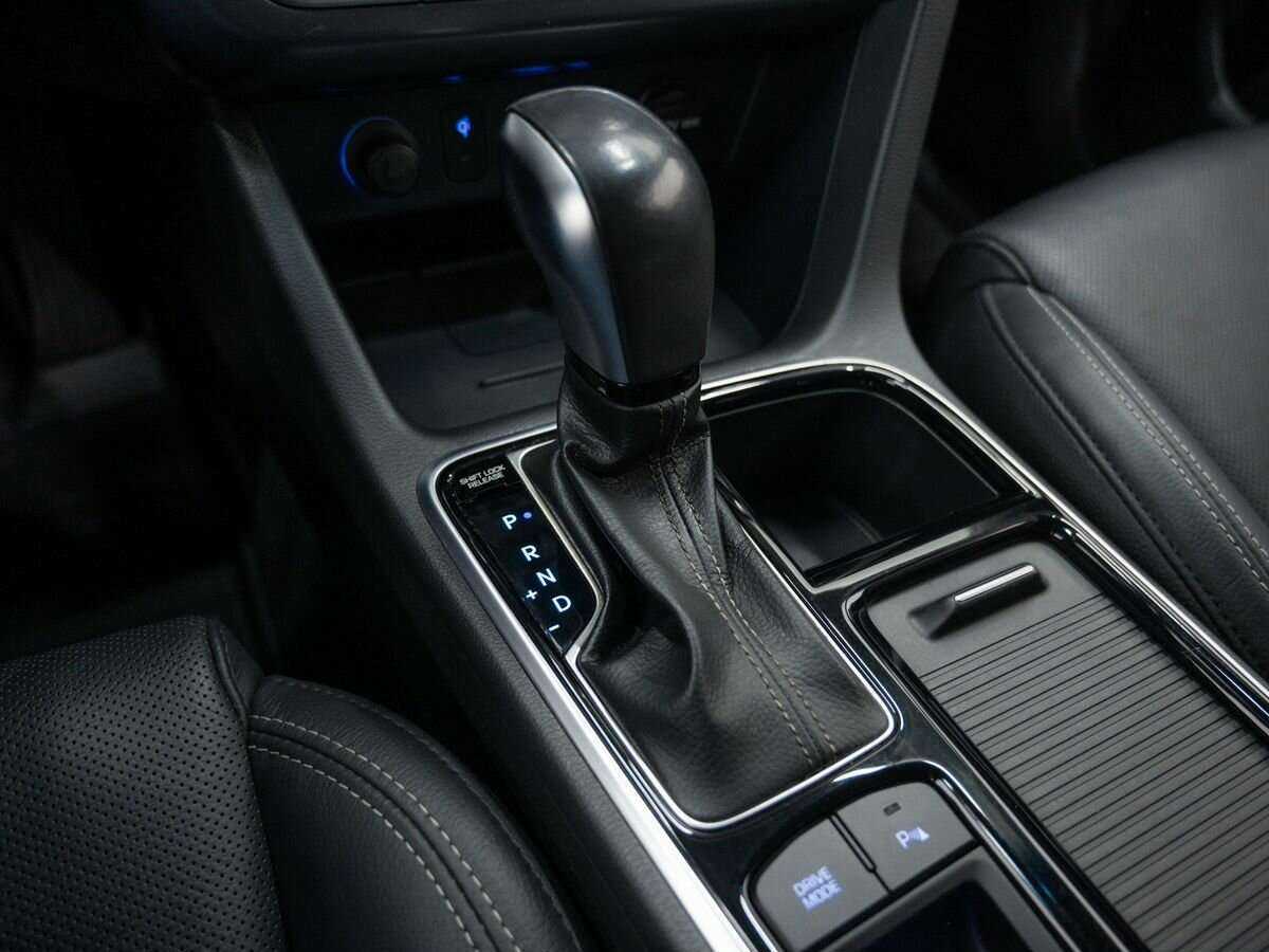 Б/У Хендай Соната 2017 года. Фото: #23