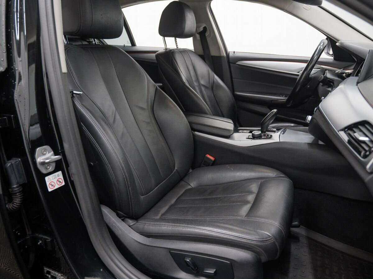 BMW 5 серии 2018 года с пробегом. Фото: #8