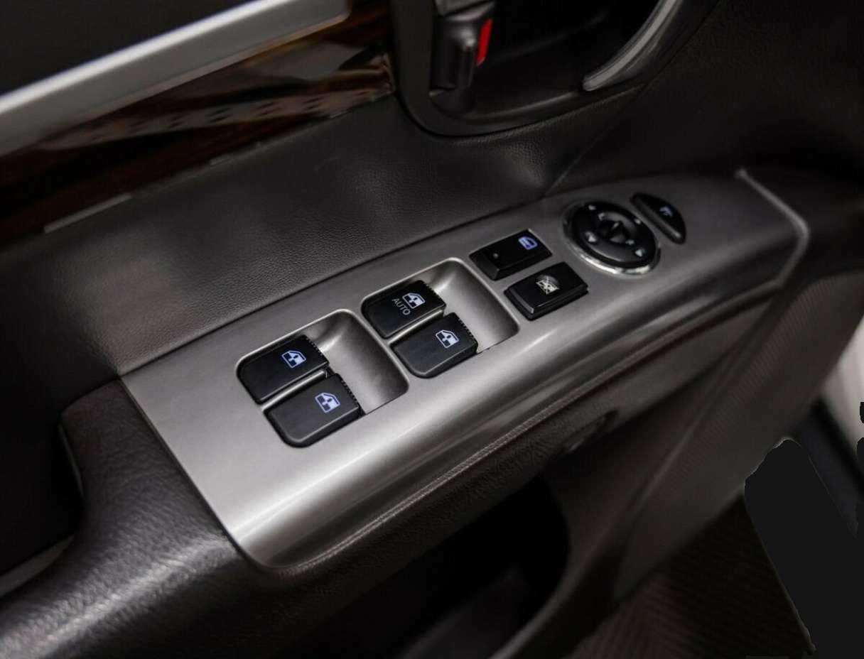 Hyundai Santa Fe 2011 года с пробегом. Фото: #13