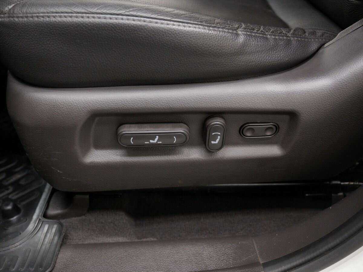 Hyundai Santa Fe 2011 года с пробегом. Фото: #14