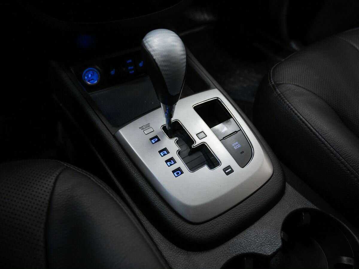 Hyundai Santa Fe 2011 года с пробегом. Фото: #16