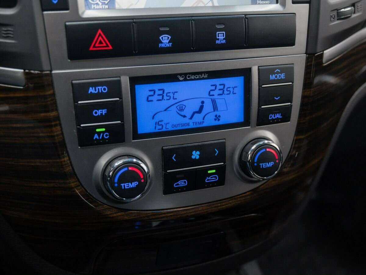 Hyundai Santa Fe 2011 года с пробегом. Фото: #18