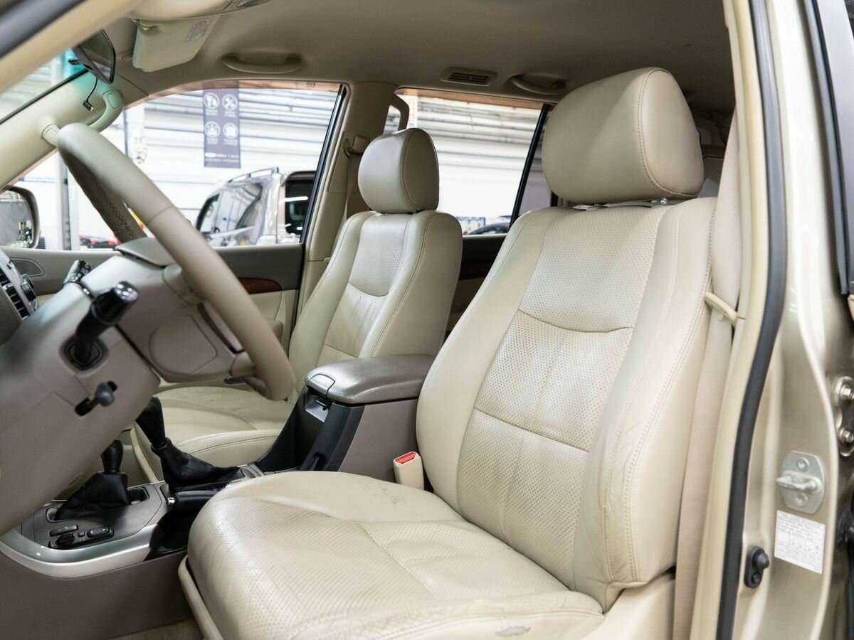Toyota Land Cruiser Prado 2005 года с пробегом. Фото: #5