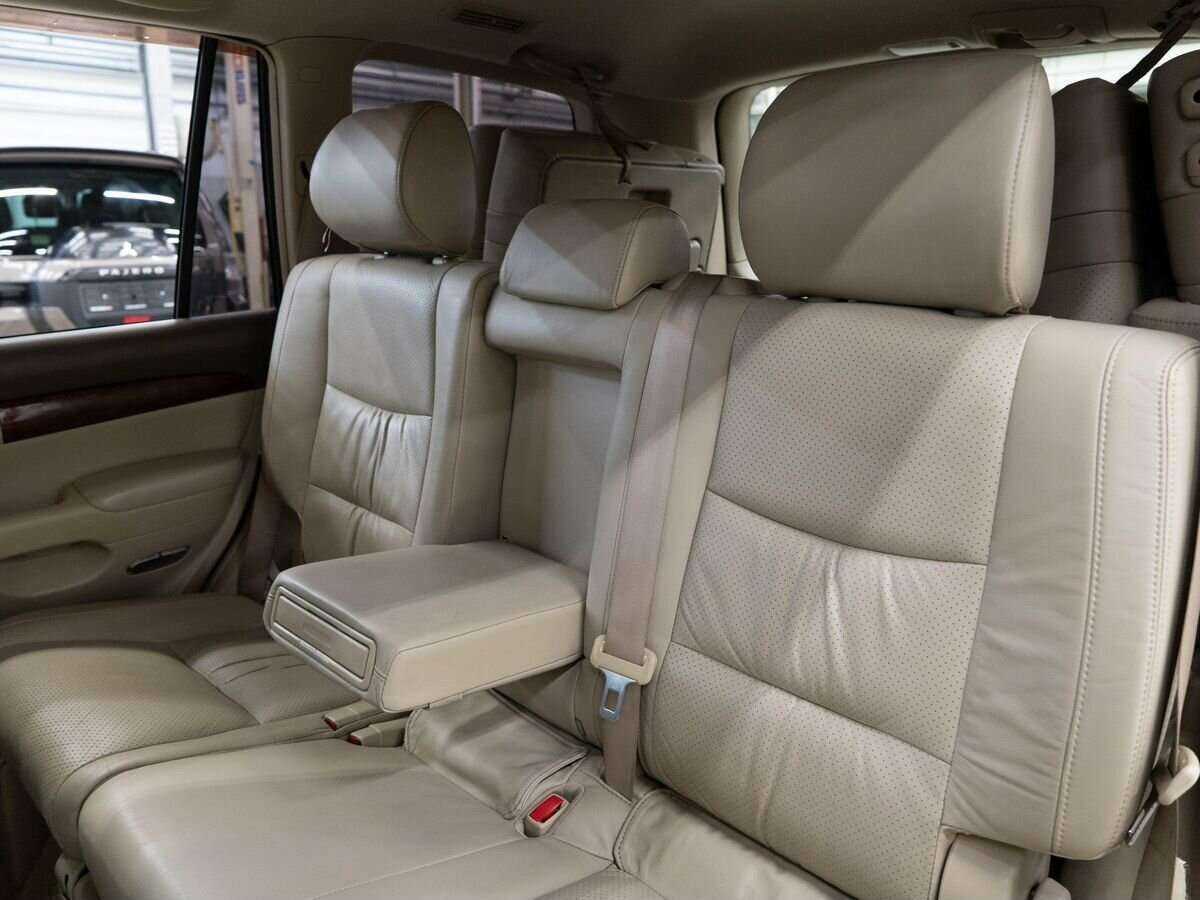 Toyota Land Cruiser Prado 2005 года с пробегом. Фото: #6