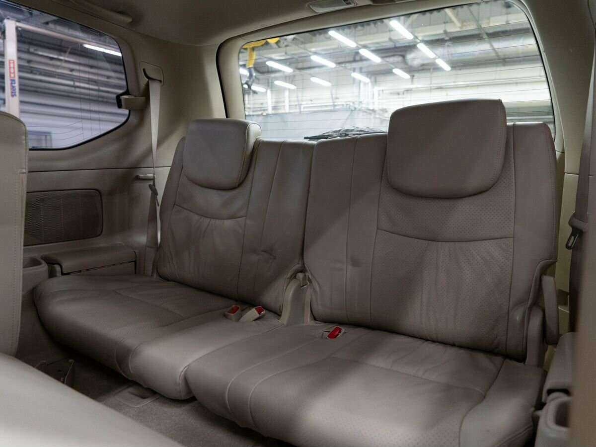 Toyota Land Cruiser Prado 2005 года с пробегом. Фото: #7