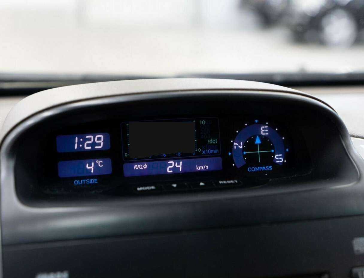 Toyota Land Cruiser Prado 2005 года с пробегом. Фото: #10