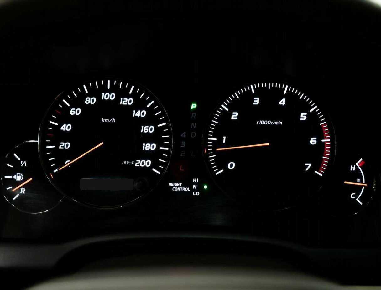 Toyota Land Cruiser Prado 2005 года с пробегом. Фото: #12