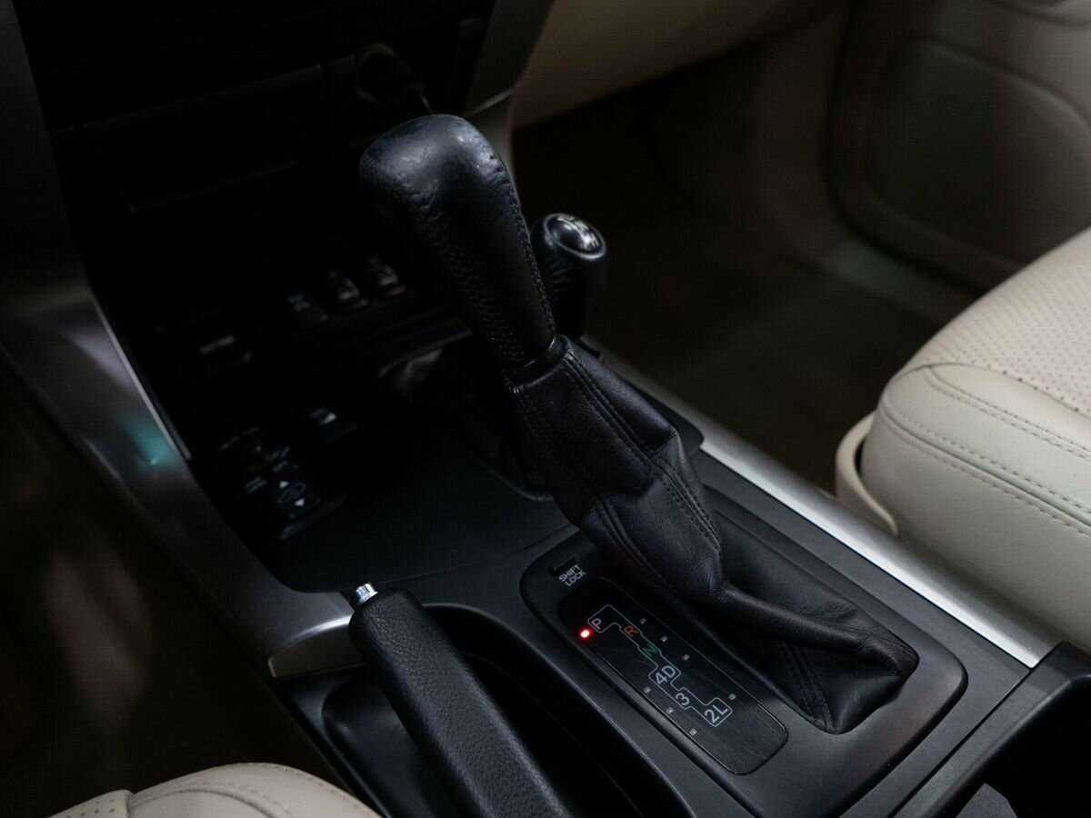 Toyota Land Cruiser Prado 2005 года с пробегом. Фото: #13