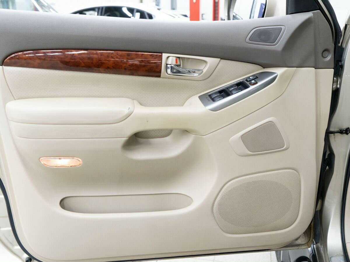 Toyota Land Cruiser Prado 2005 года с пробегом. Фото: #15