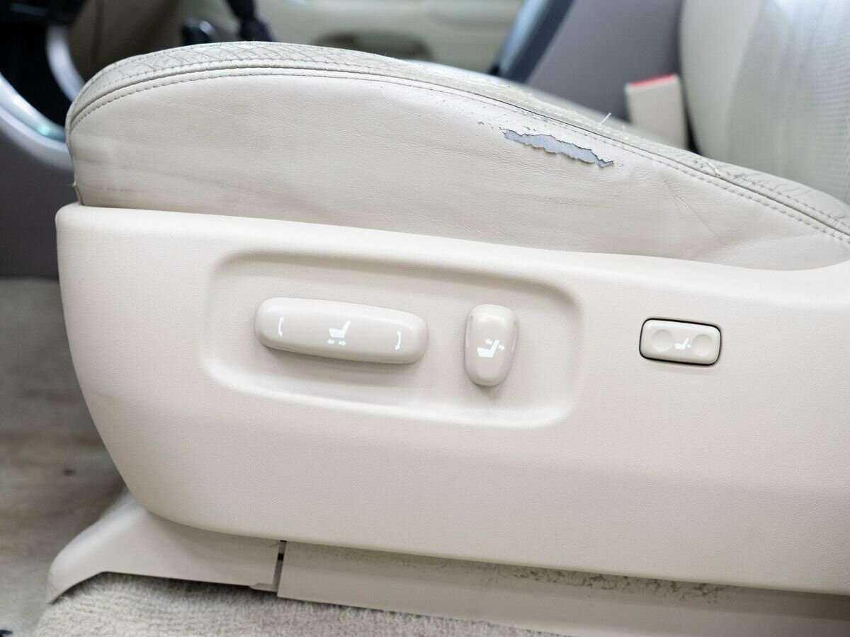 Toyota Land Cruiser Prado 2005 года с пробегом. Фото: #16