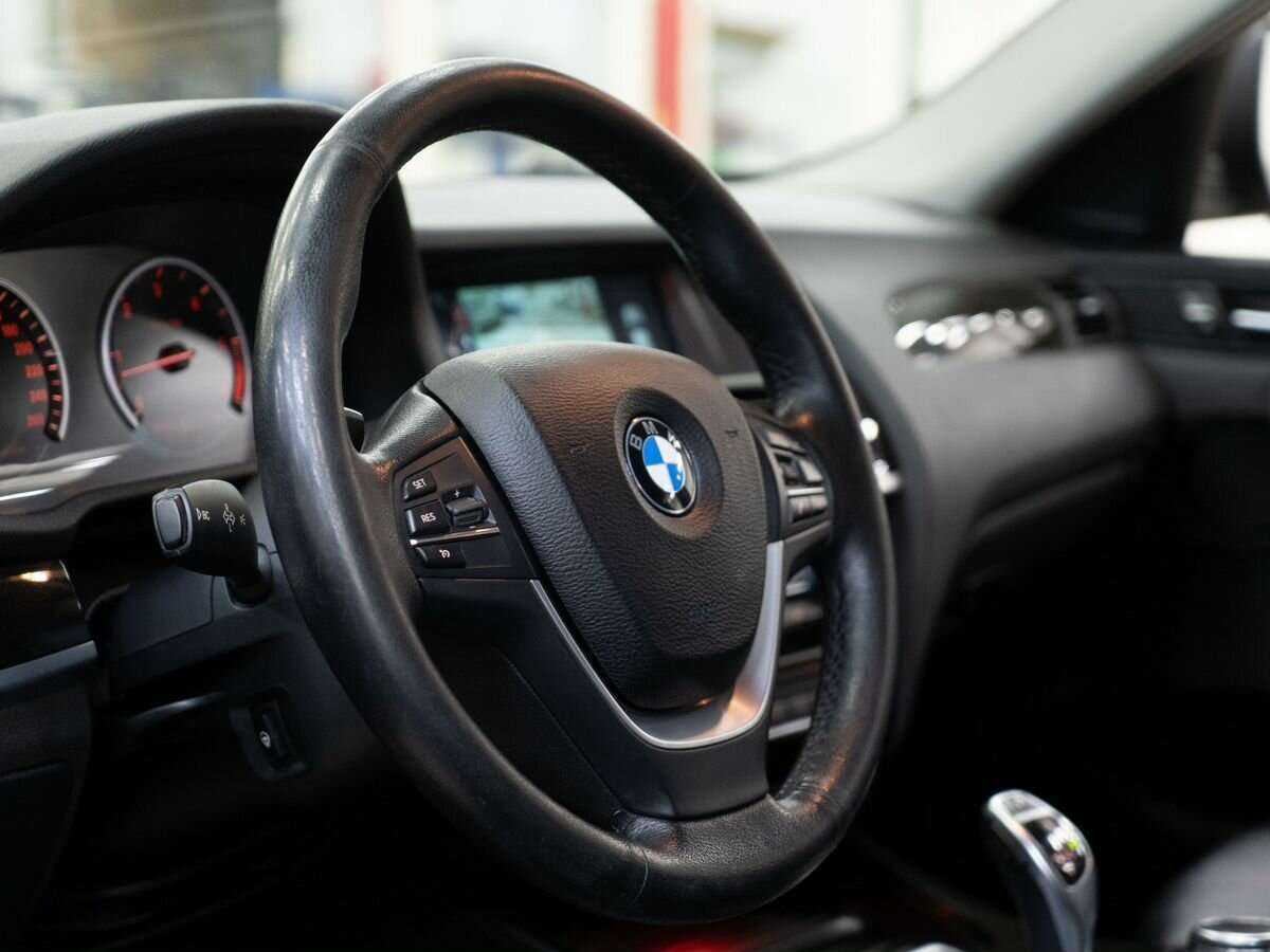 BMW X4 2015 года с пробегом. Фото: #4