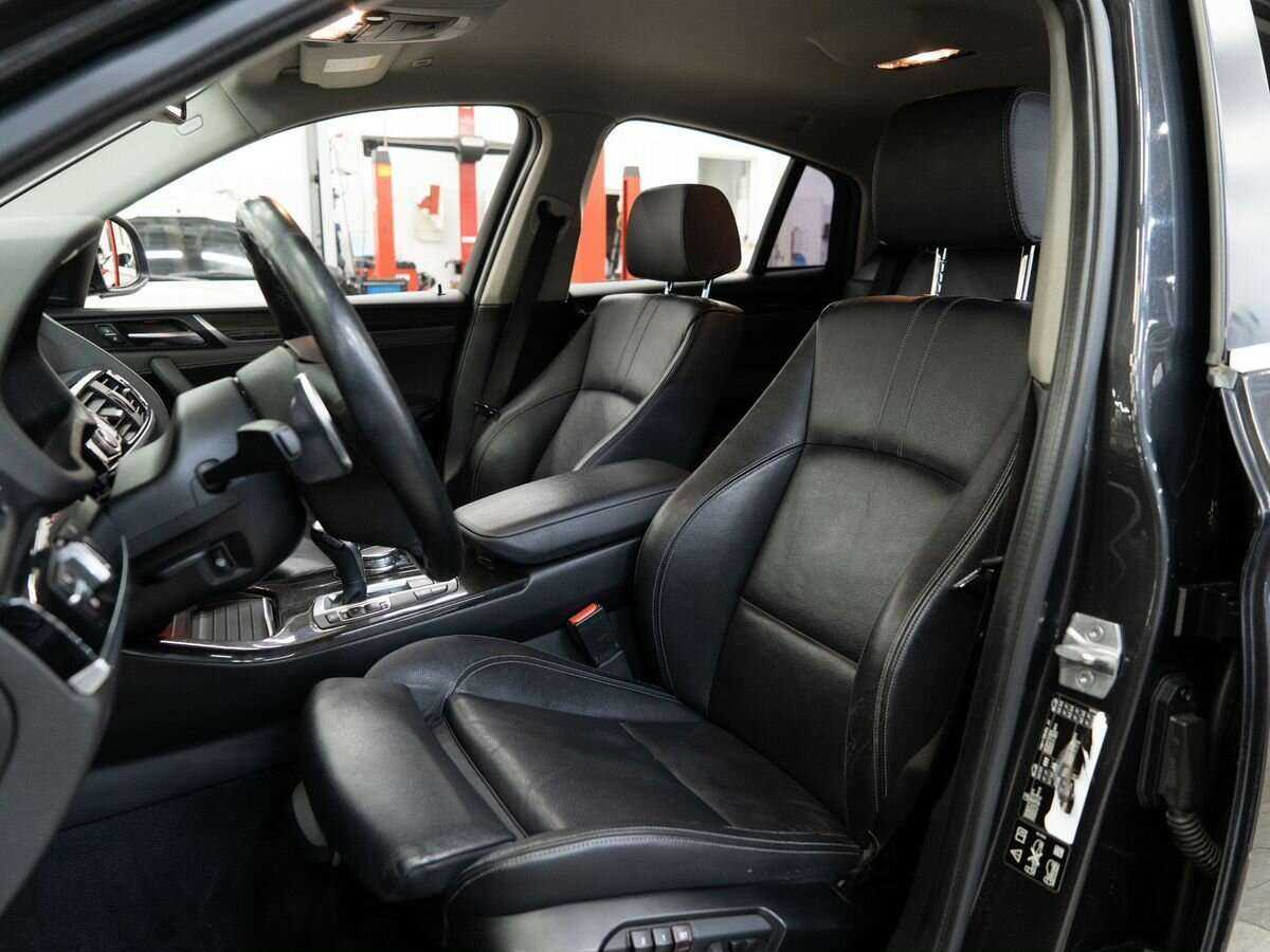 BMW X4 2015 года с пробегом. Фото: #5