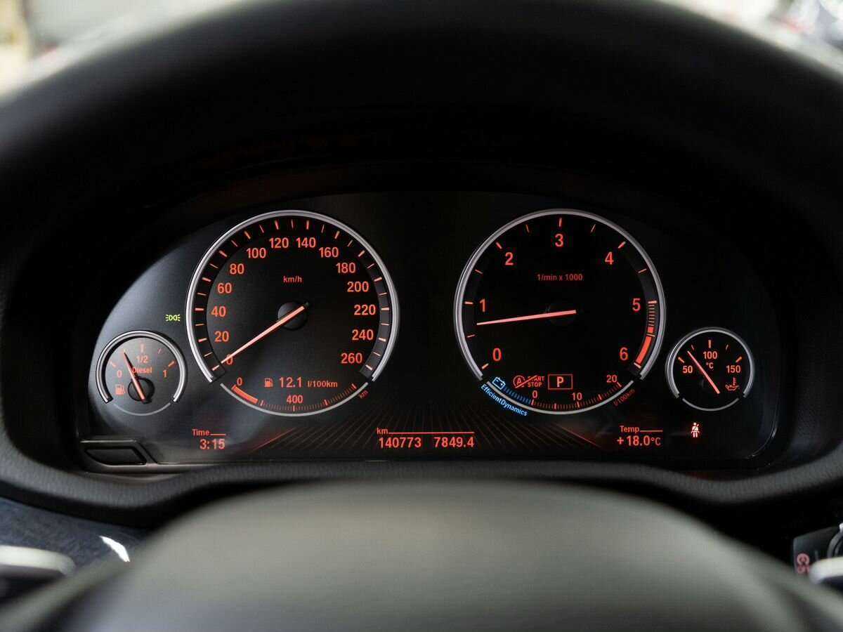 BMW X4 2015 года с пробегом. Фото: #10