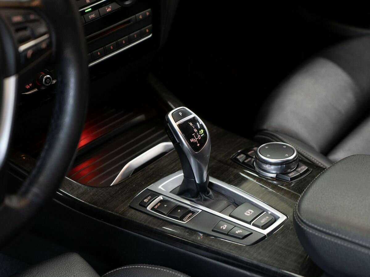 BMW X4 2015 года с пробегом. Фото: #12