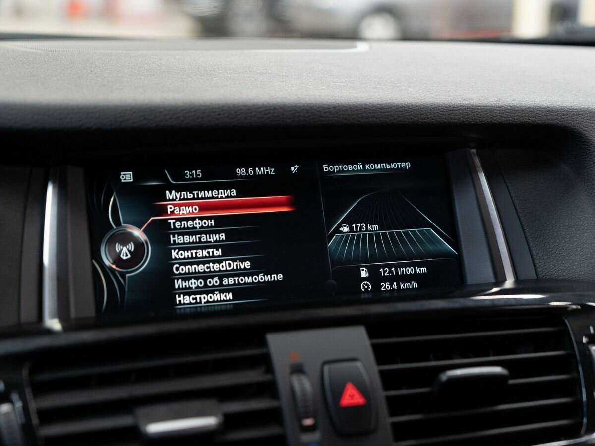 BMW X4 2015 года с пробегом. Фото: #13