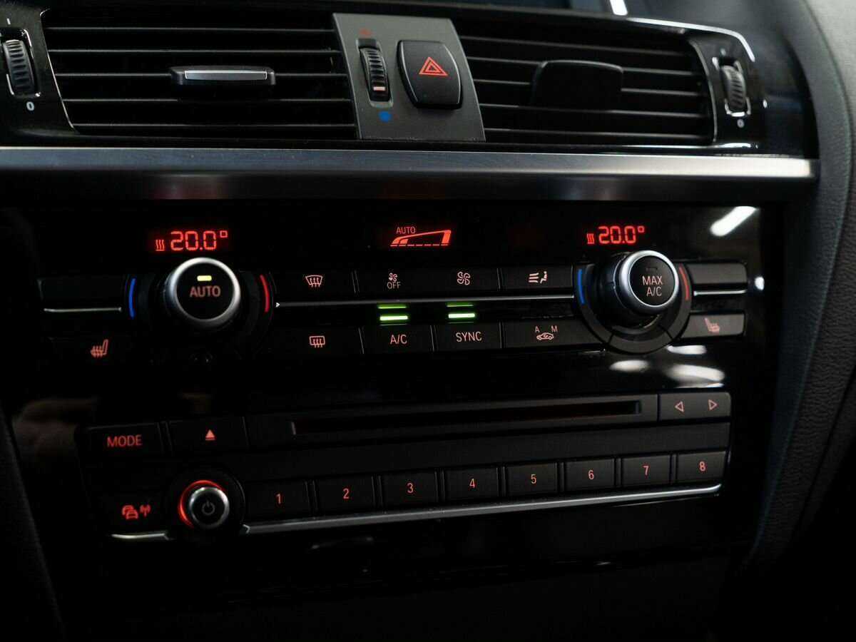 BMW X4 2015 года с пробегом. Фото: #14