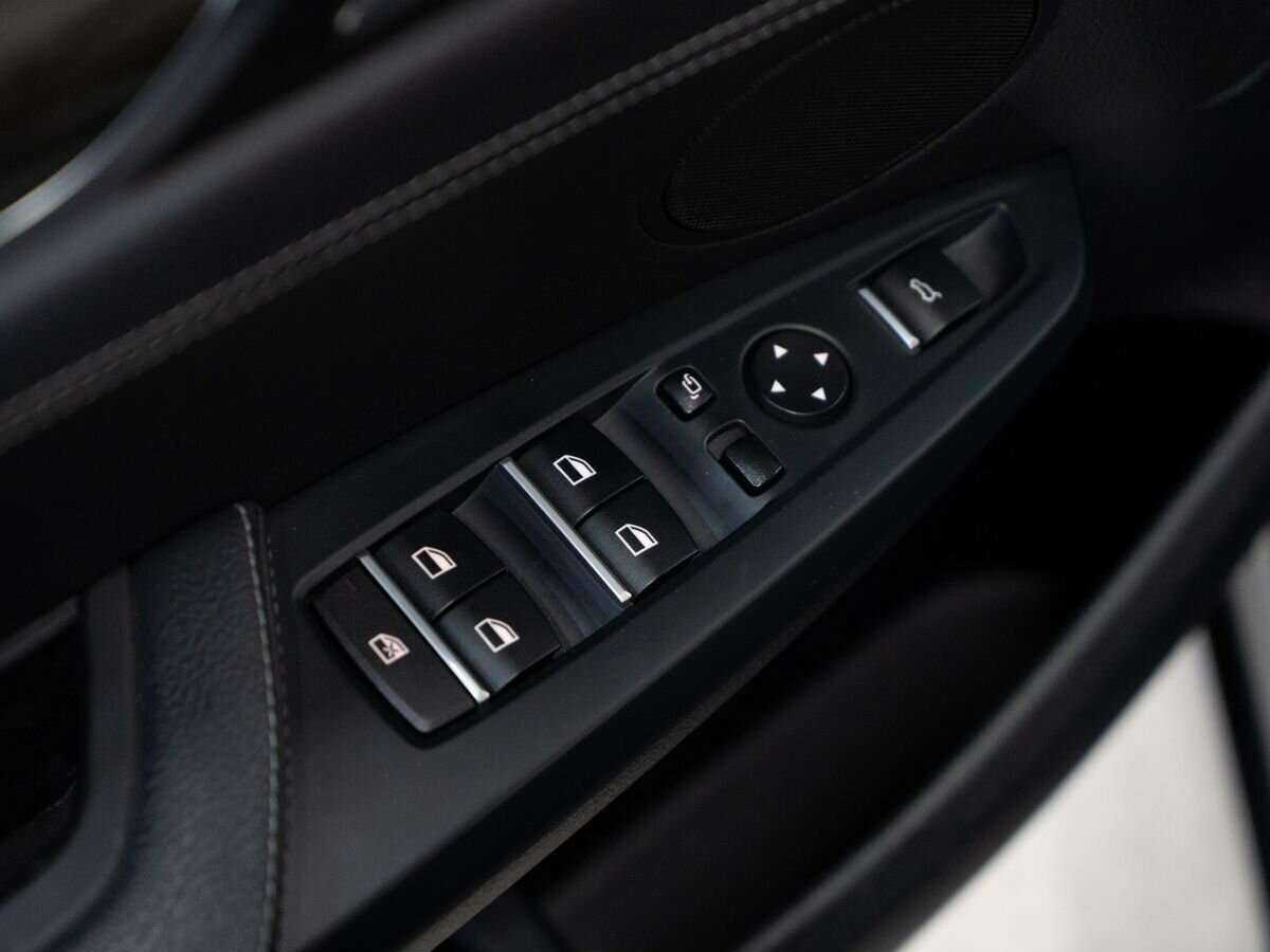 BMW X4 2015 года с пробегом. Фото: #15