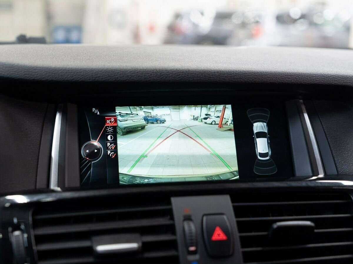 BMW X4 2015 года с пробегом. Фото: #19