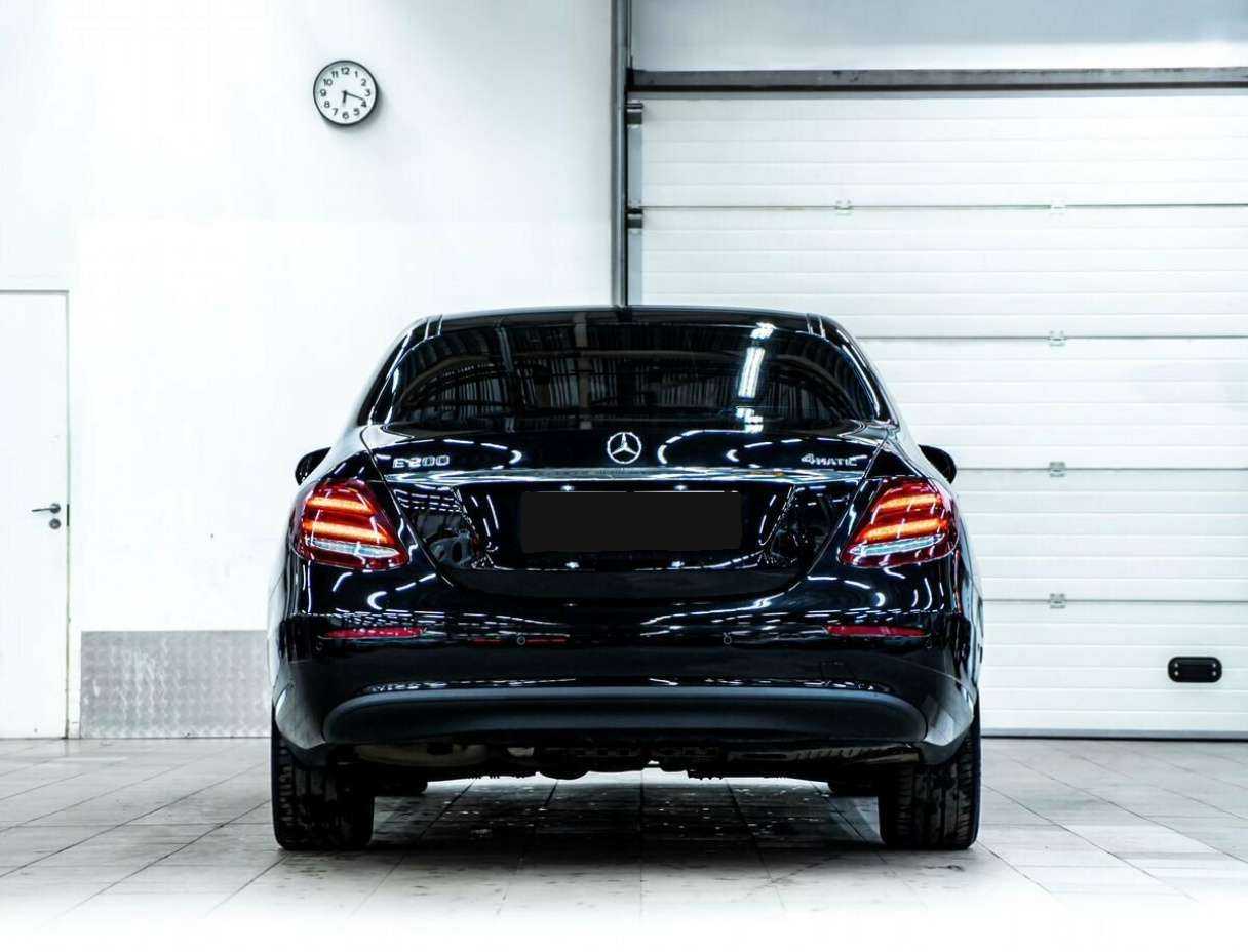 Mercedes-Benz E-Класс 2019 года с пробегом. Фото: #4