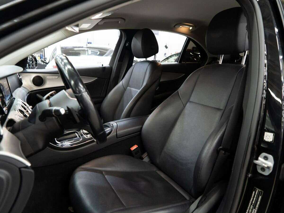 Mercedes-Benz E-Класс 2019 года с пробегом. Фото: #7