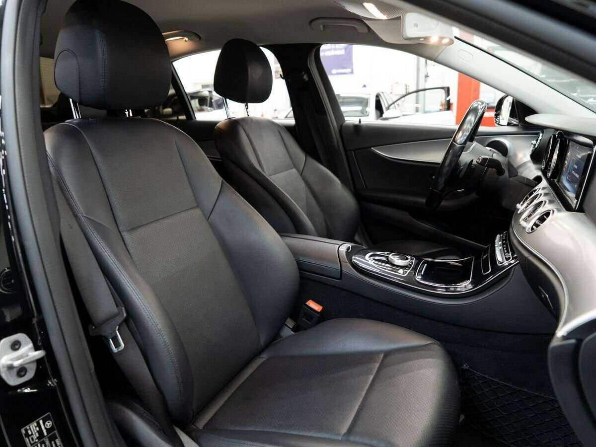 Mercedes-Benz E-Класс 2019 года с пробегом. Фото: #10