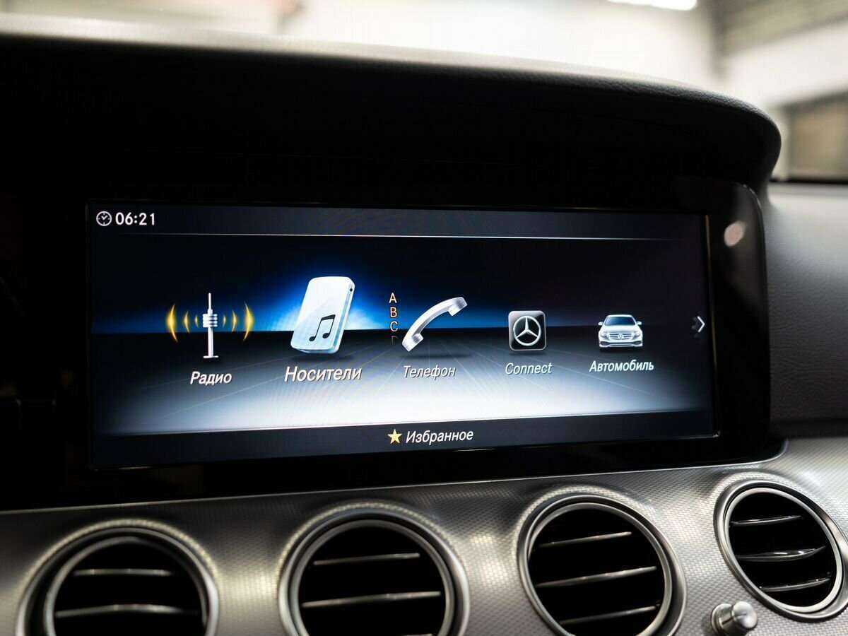 Mercedes-Benz E-Класс 2019 года с пробегом. Фото: #15