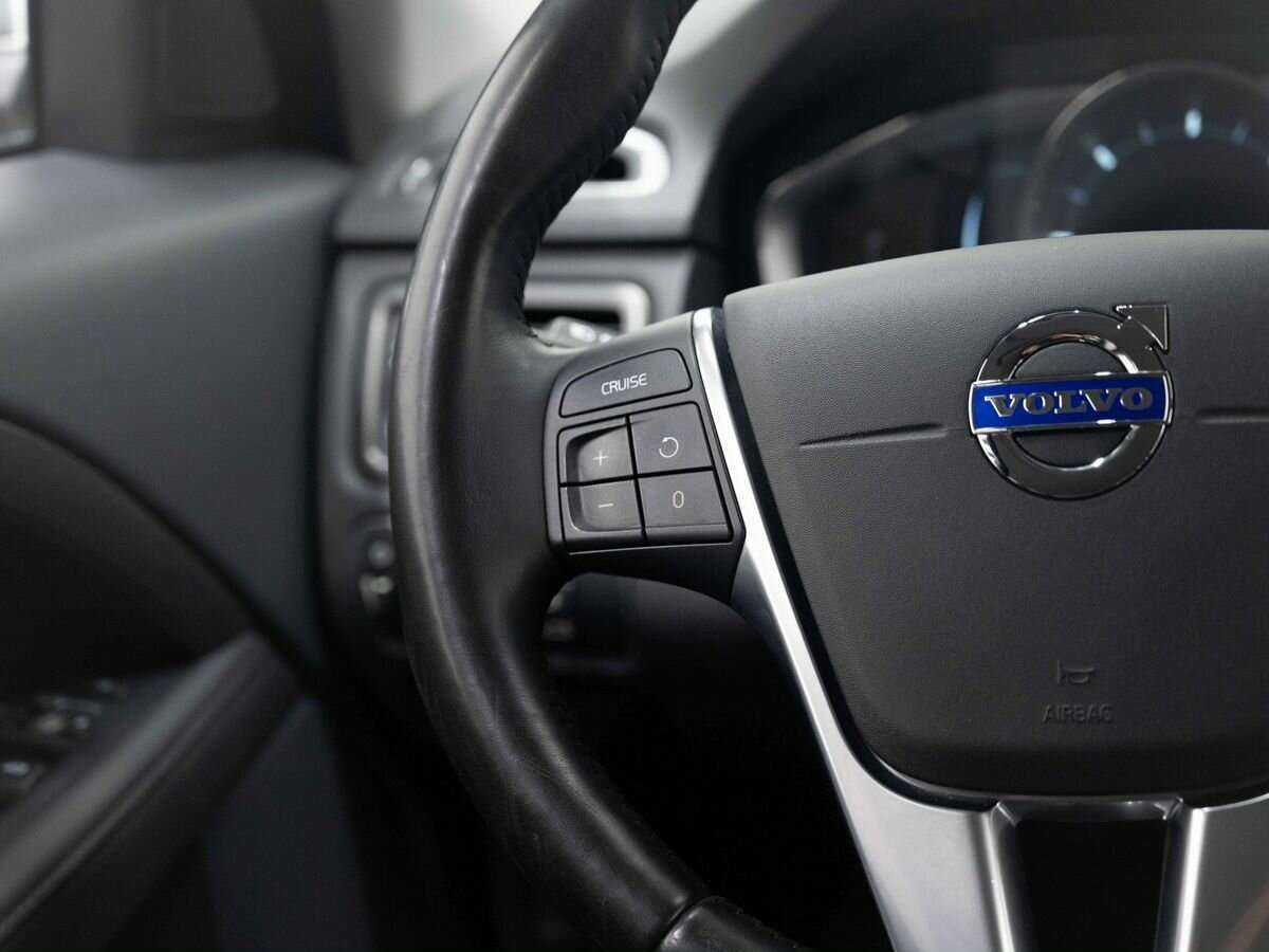 Volvo XC70 2016 года с пробегом. Фото: #11