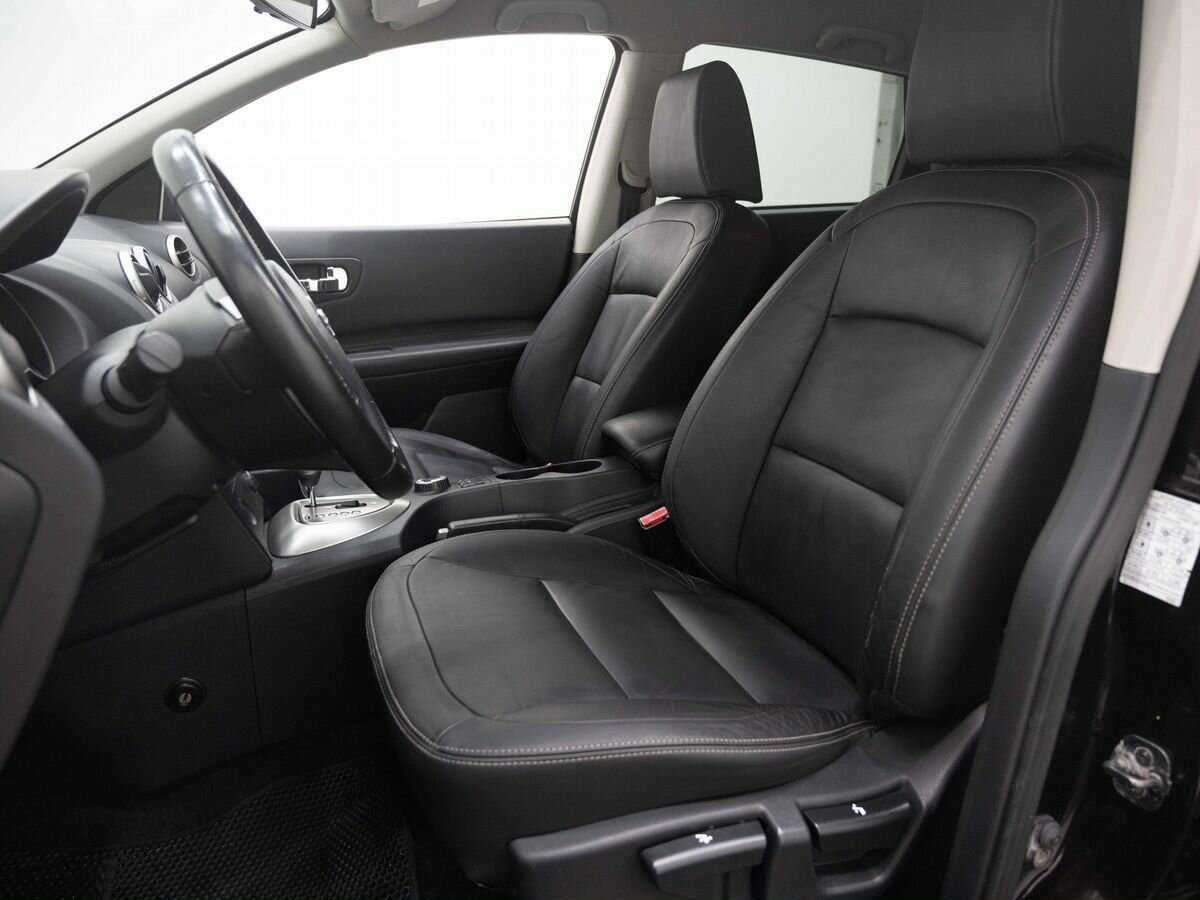 Nissan Qashqai 2009 года с пробегом. Фото: #6