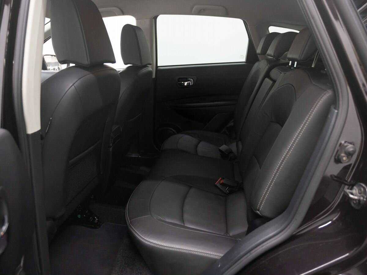 Nissan Qashqai 2009 года с пробегом. Фото: #7