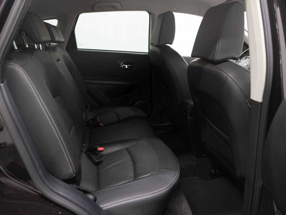 Nissan Qashqai 2009 года с пробегом. Фото: #8