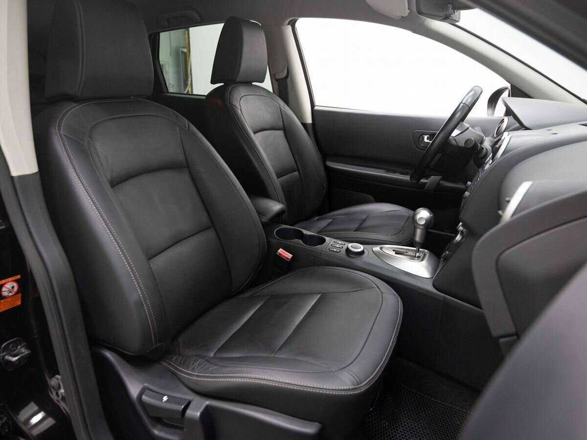 Nissan Qashqai 2009 года с пробегом. Фото: #10