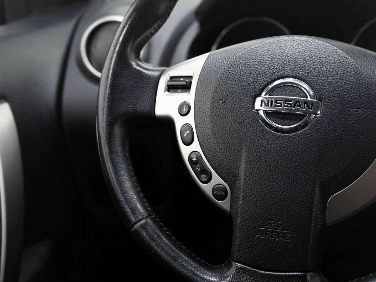 Nissan Qashqai 2009 года с пробегом. Фото: #13