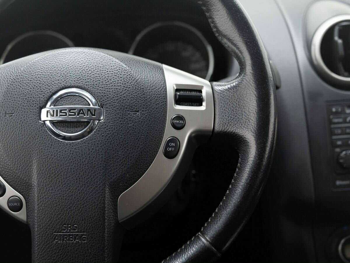 Nissan Qashqai 2009 года с пробегом. Фото: #14