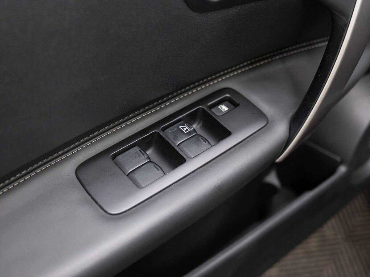 Nissan Qashqai 2009 года с пробегом. Фото: #15