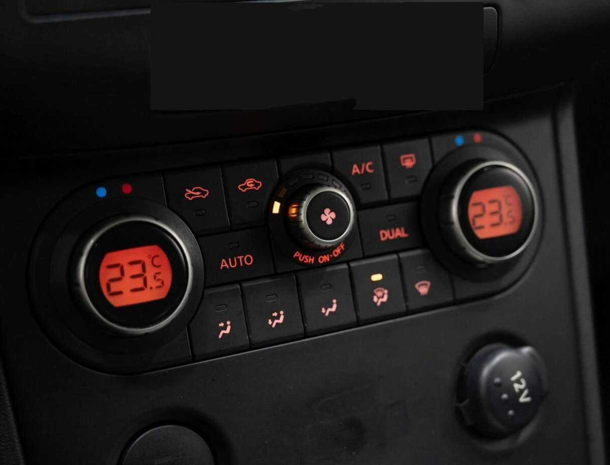 Nissan Qashqai 2009 года с пробегом. Фото: #17