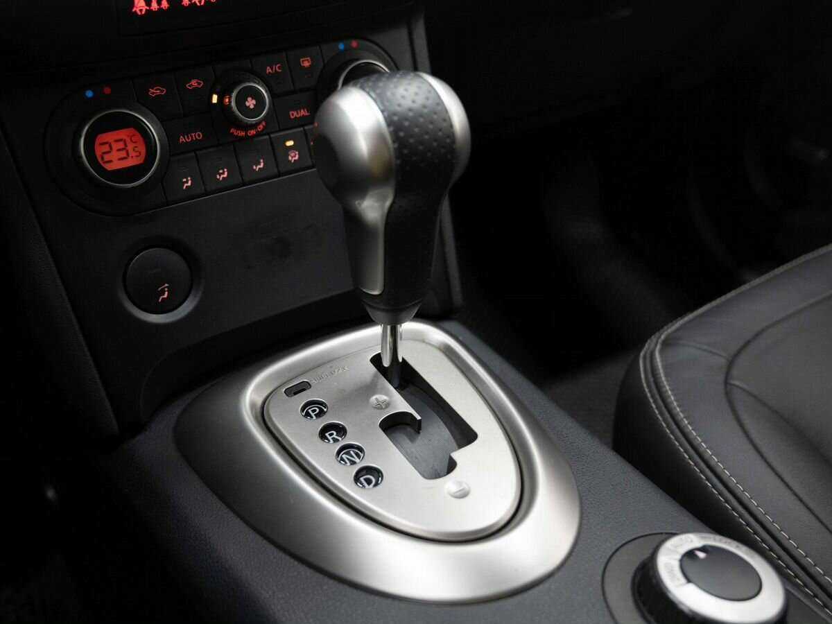 Nissan Qashqai 2009 года с пробегом. Фото: #18