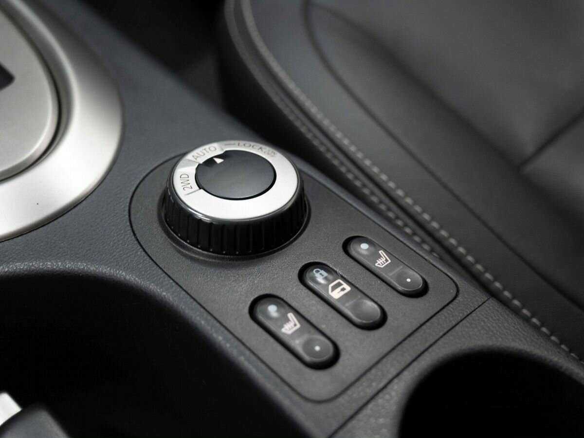 Nissan Qashqai 2009 года с пробегом. Фото: #19