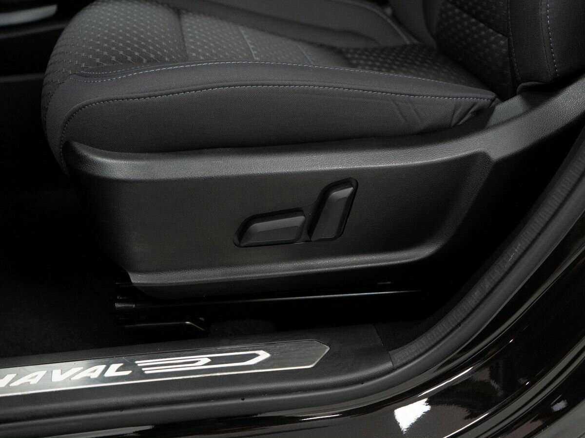 Haval F7x 2021 года с пробегом. Фото: #14