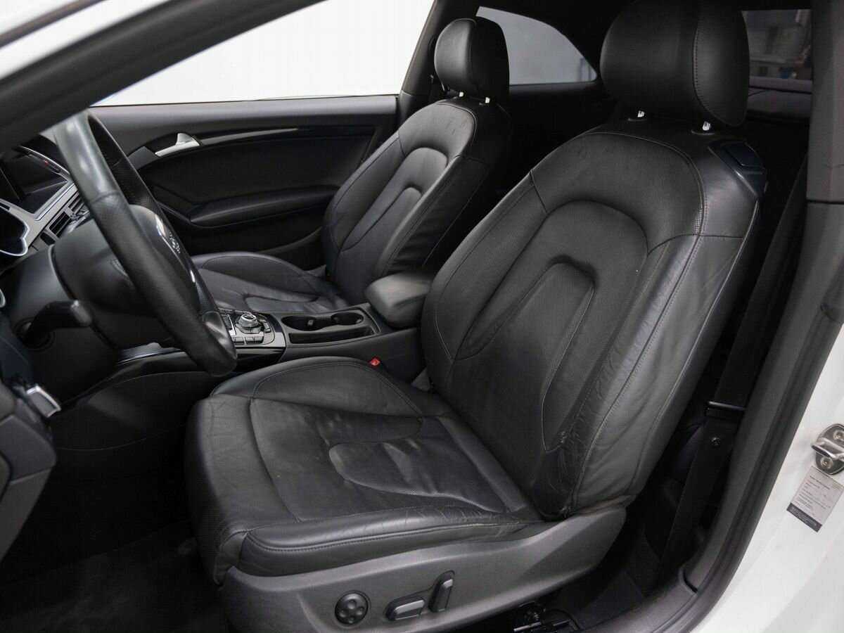 Audi A5 2011 года с пробегом. Фото: #6