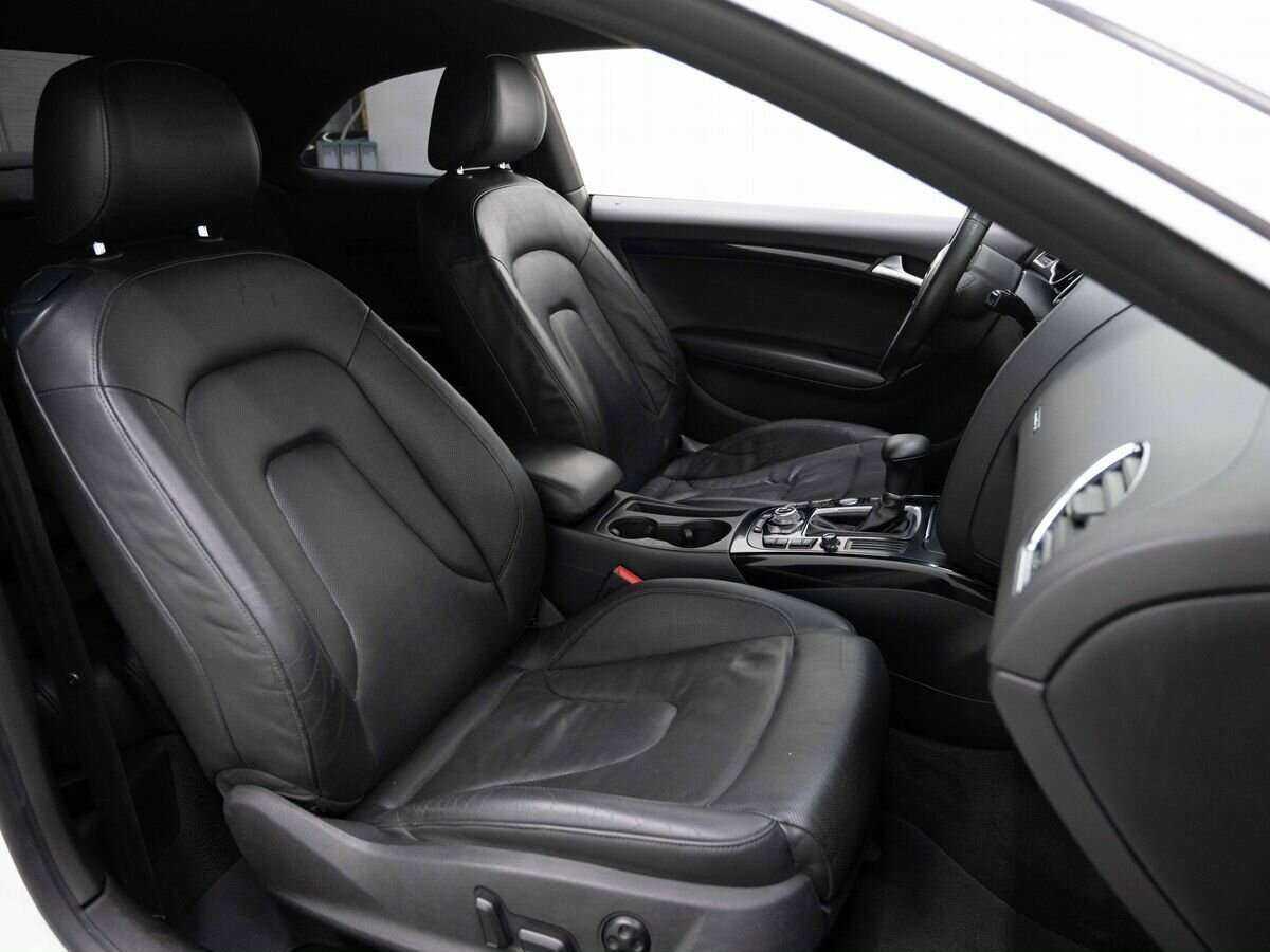 Audi A5 2011 года с пробегом. Фото: #9